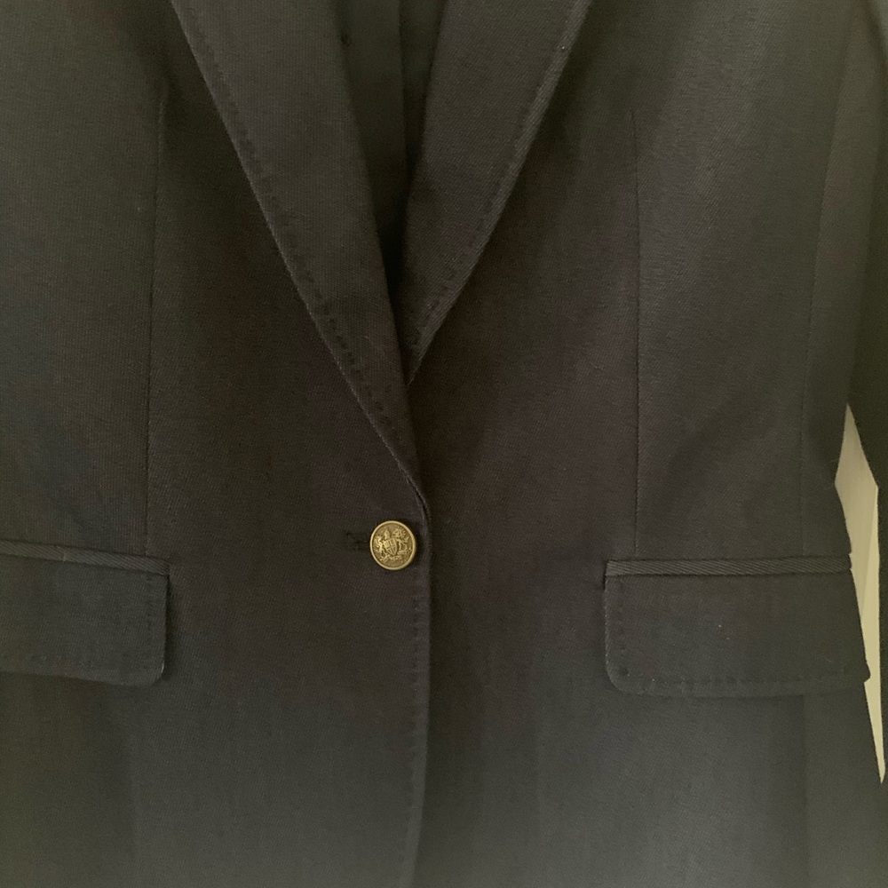 Navy Blazer - Picture 3 of 4